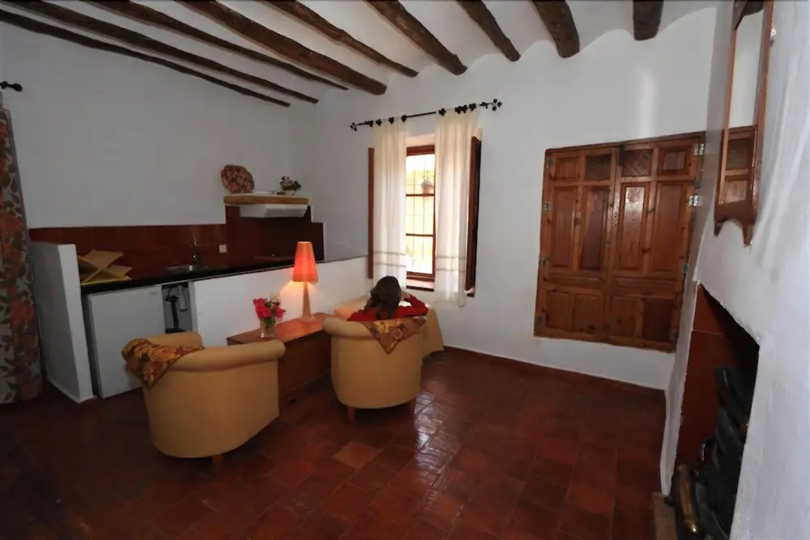 El Molino del Rio Argos