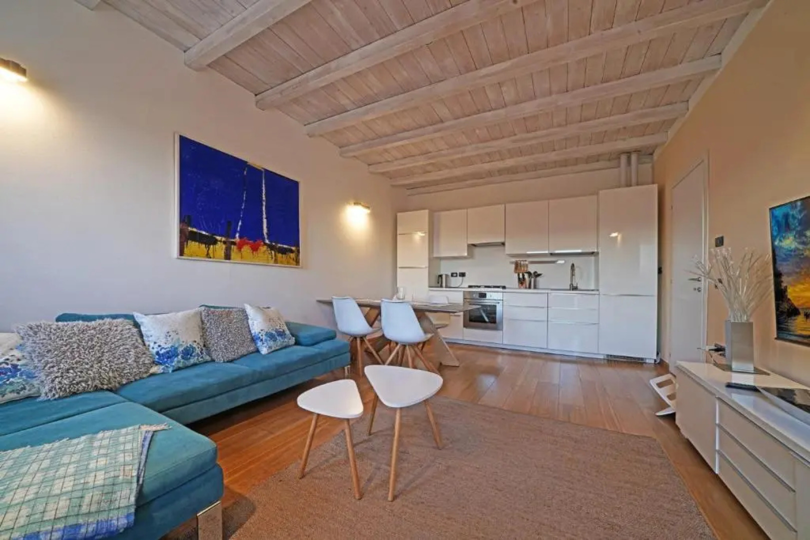 Appartamento Dell'orologio