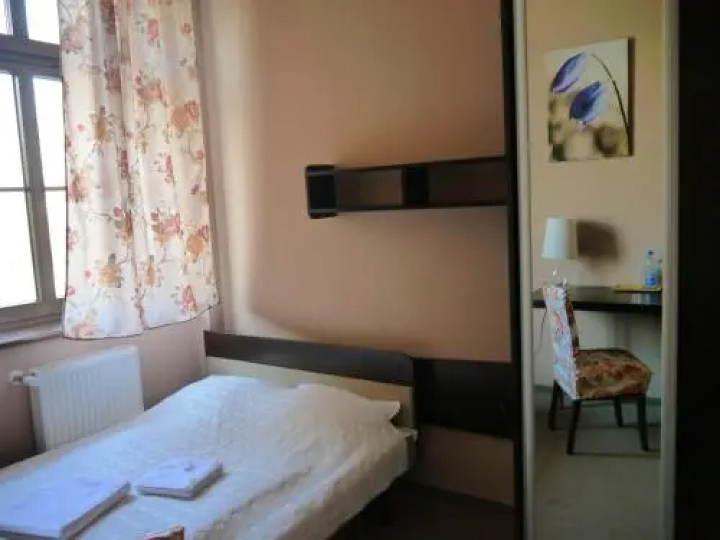 Hotel. Stacja nad Kwisą