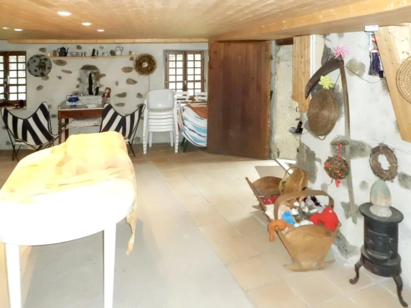 House With 5 Bedrooms in Verthier Doussard, With Wonderful Mountain Vi