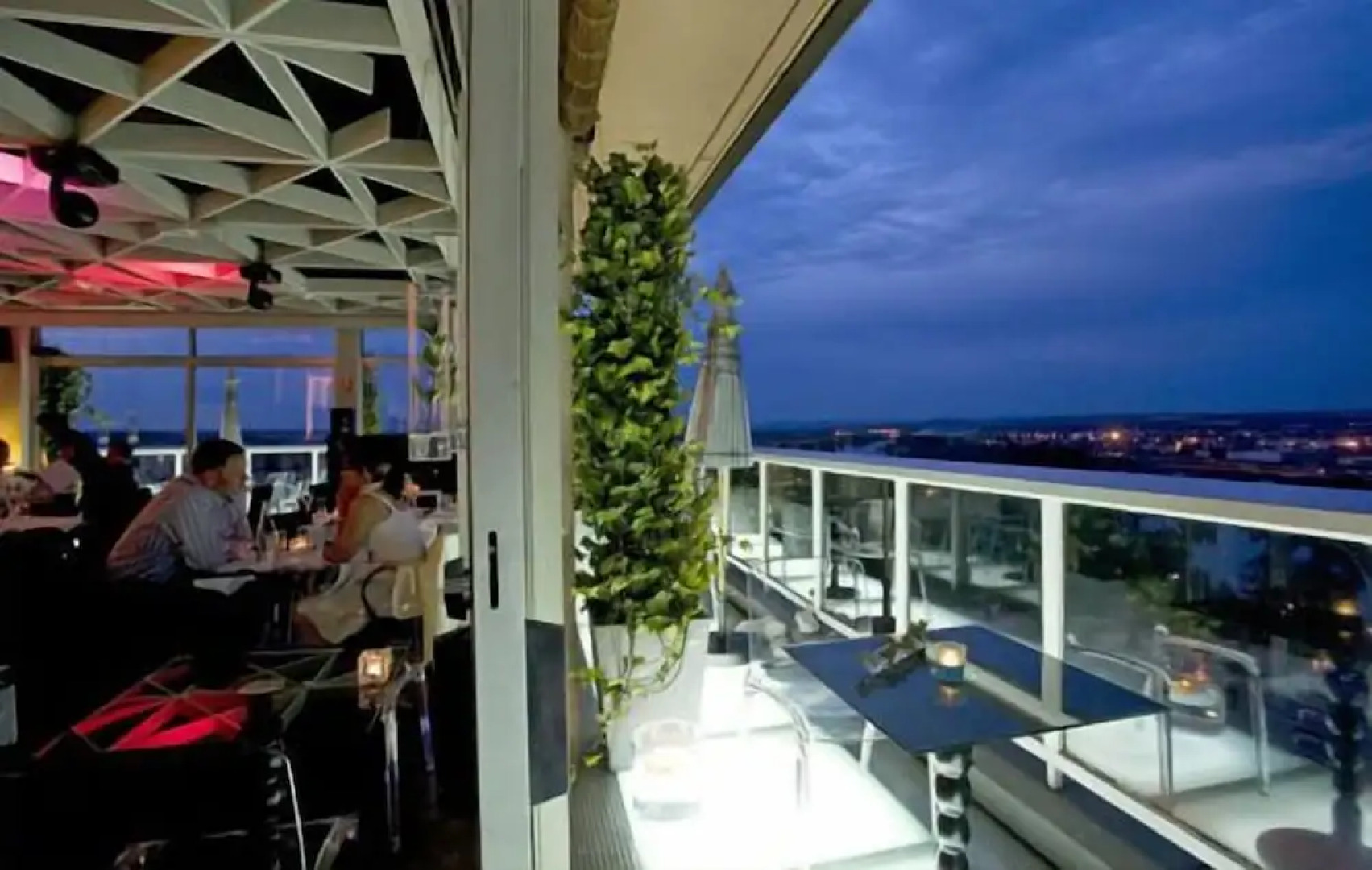 The Originals City, Hôtel Le Concorde Panoramique, Thionville (Qualys-Hotel)