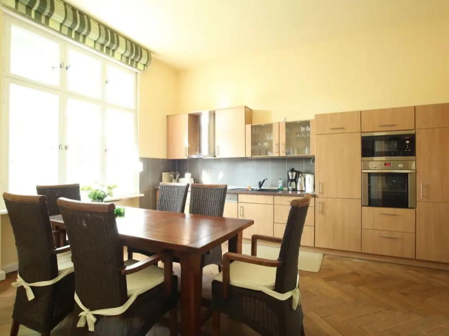 4 Villa Blanck Comfortable Holiday Residence