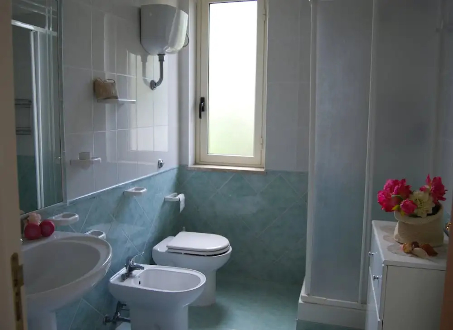 Japigium Capo Piccolo Holiday Home