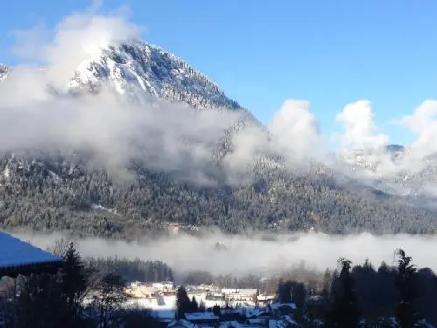 Pension Grünsteinblick