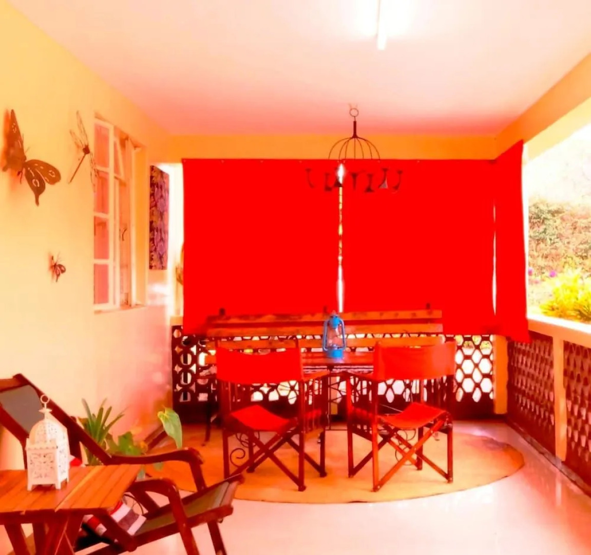 The Hibiscus Bed and Breakfast