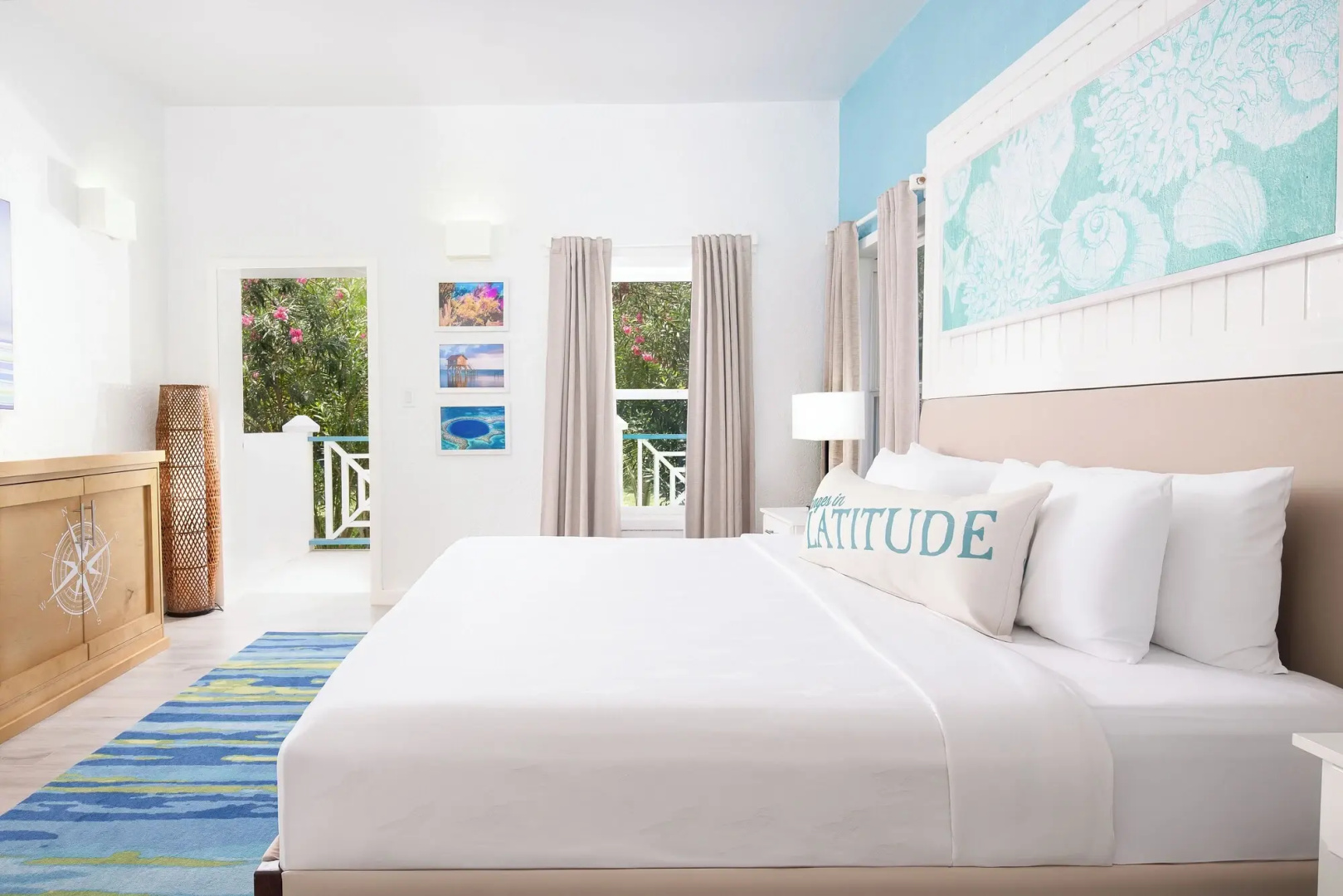 The Ambergris Grand Resort