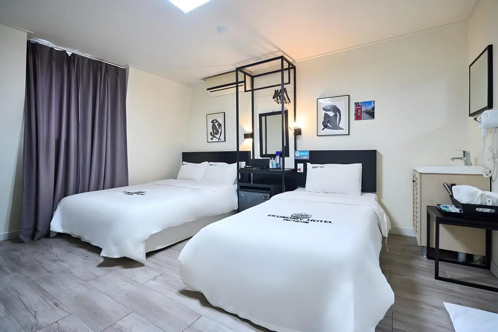 Ekonomy Hotel Incheon