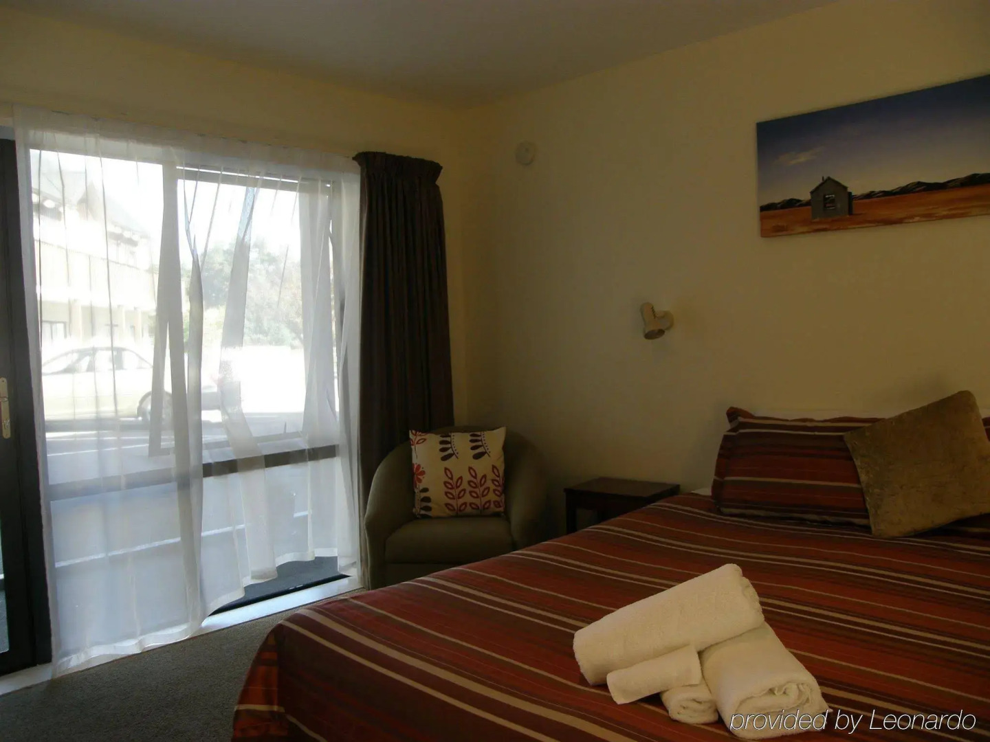 ASURE Hanmer Inn Motel