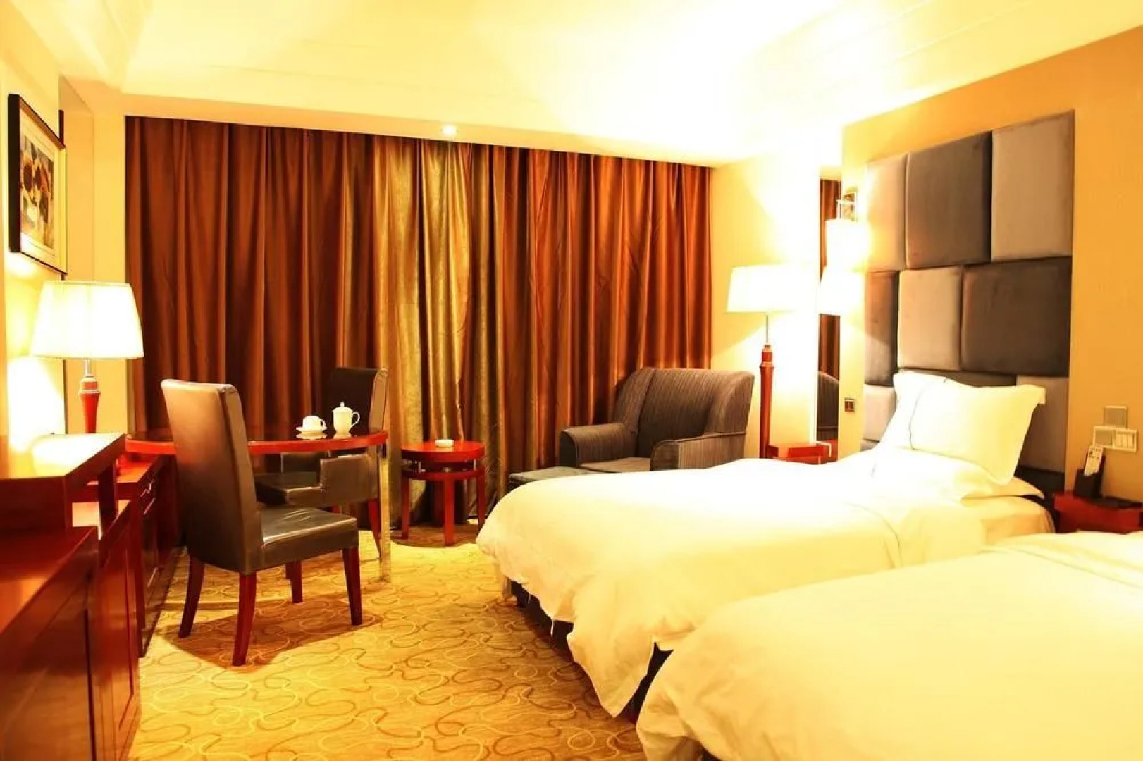 Qinghai Jianxiang Yixin Hotel