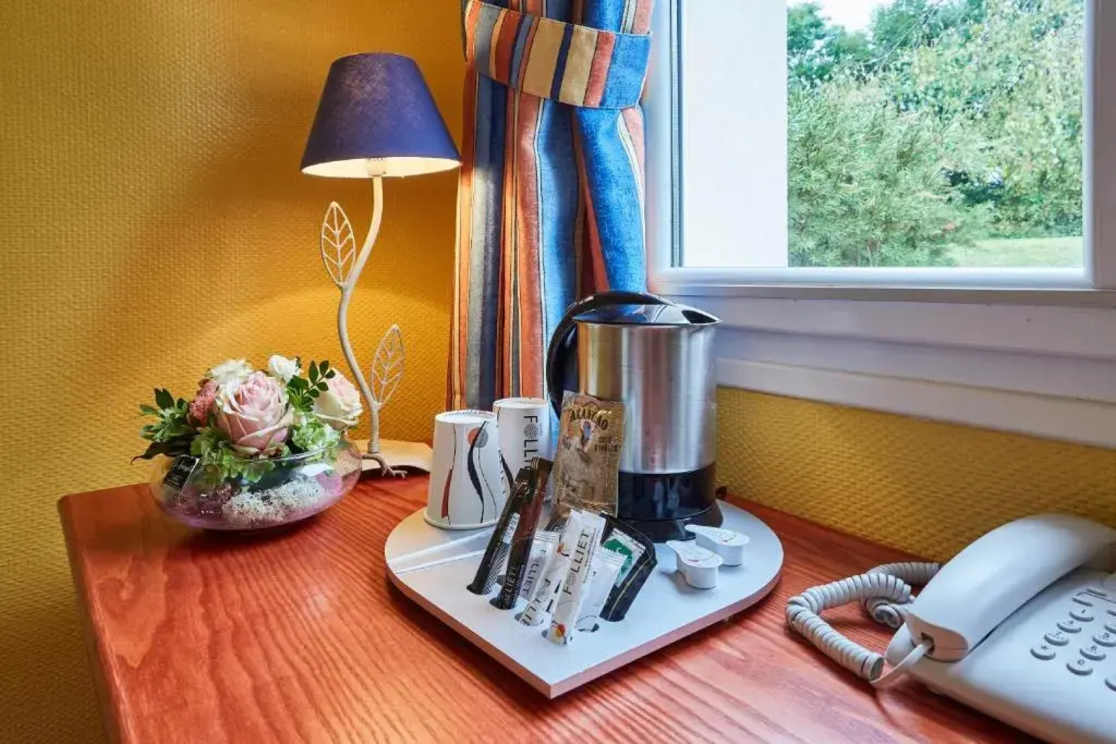 Domaine de l'Hostreiere - Appartements