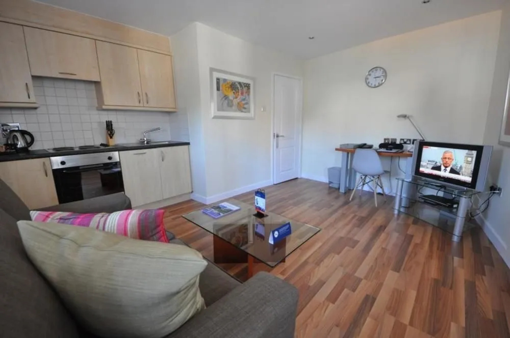 Atrium by BridgeStreet