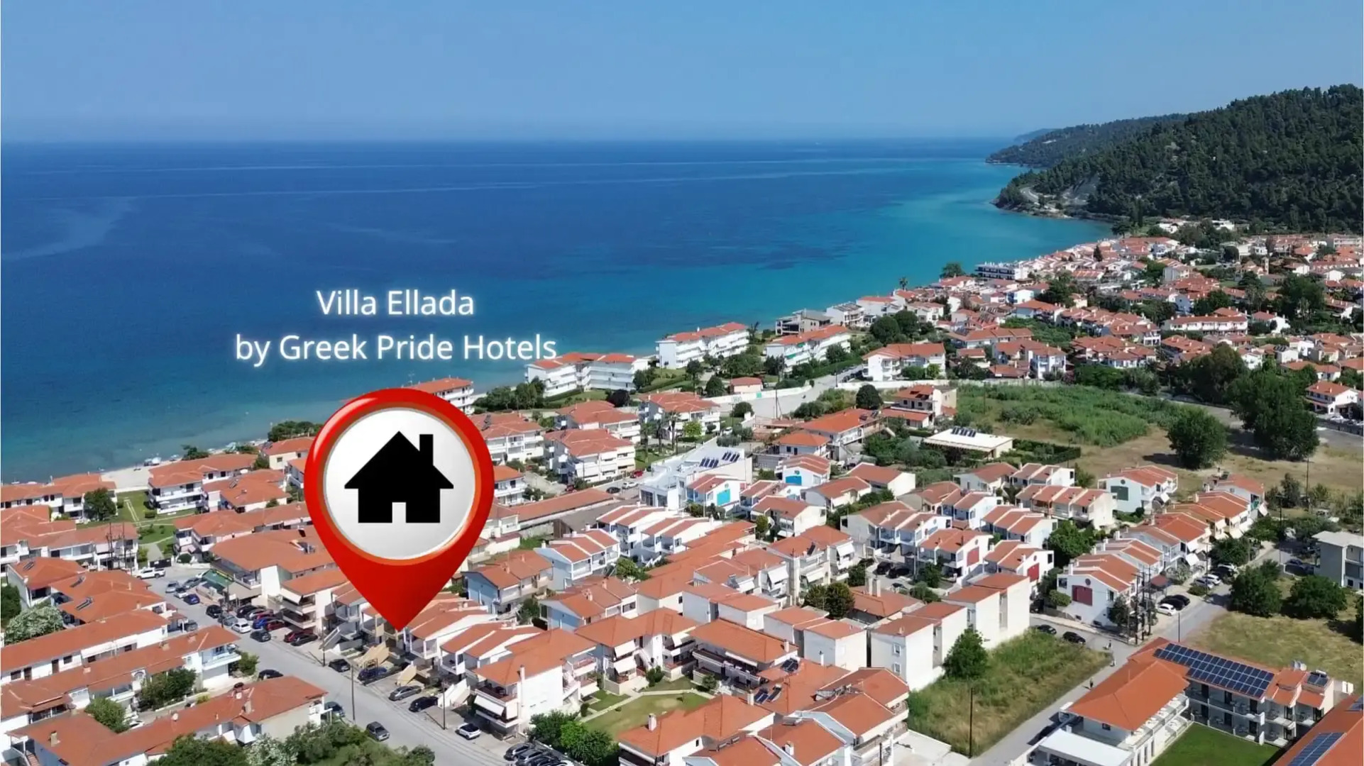 Greek Pride Villa Ellada
