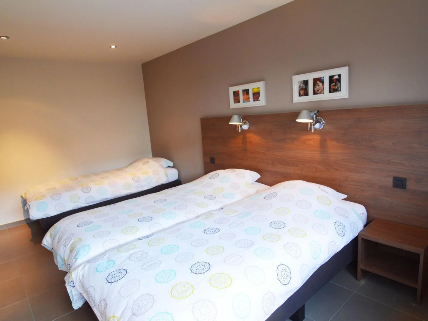 Family Villa, Profondeville