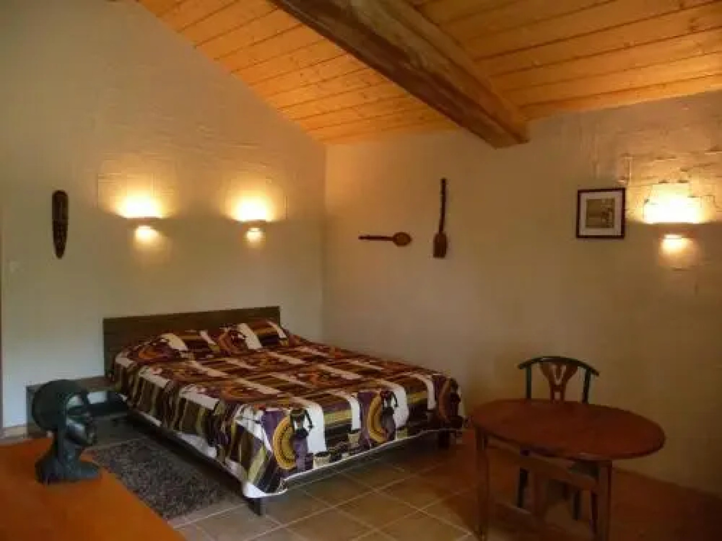 Chez Gérard et Muriel