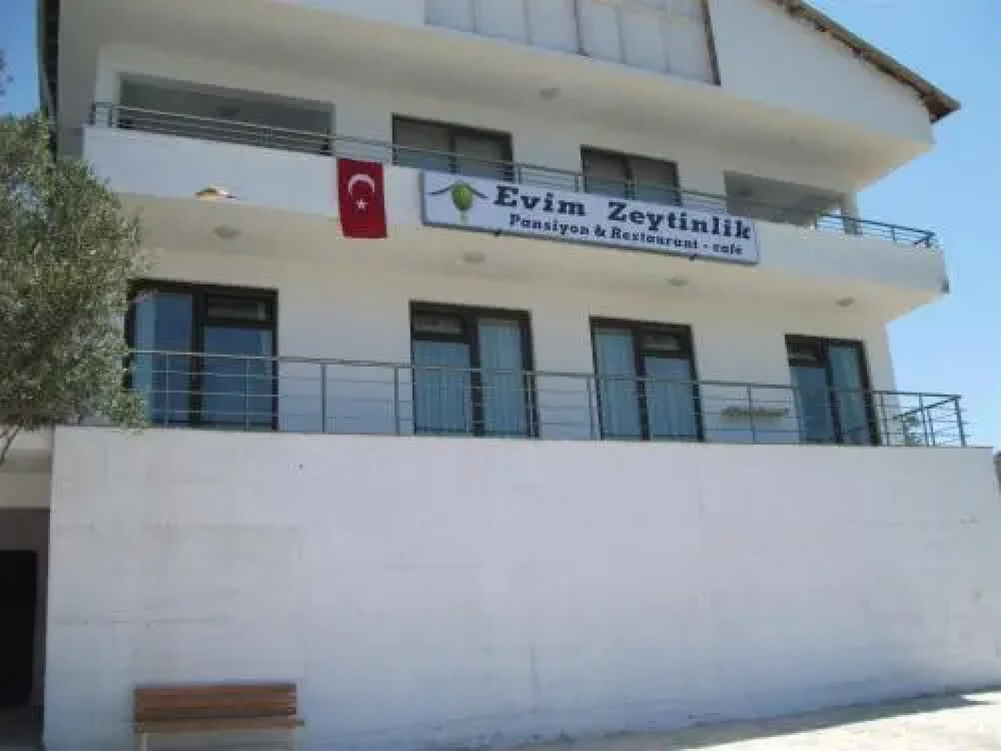 Evim Zeytinlik Pension