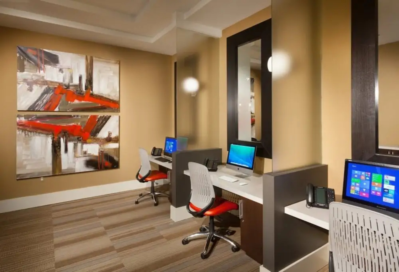 Bluebird Suites in Reston