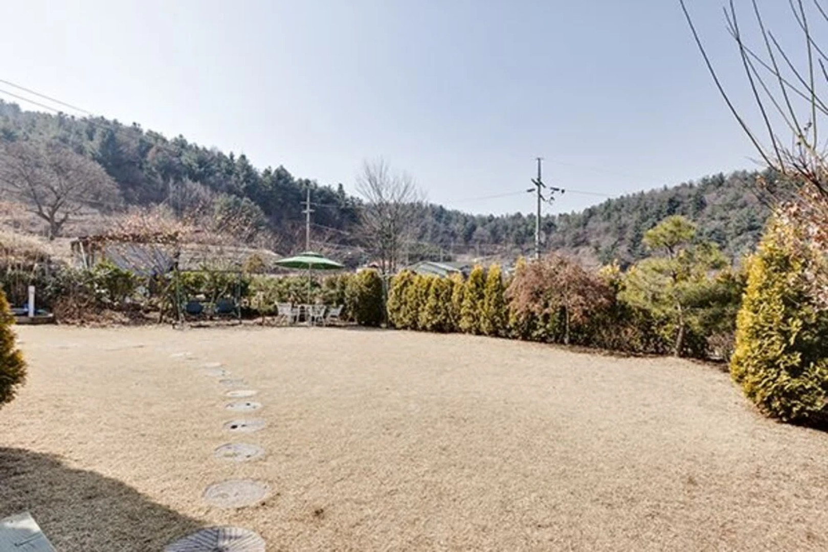 Yangpyeong Evergreen Healing Pension