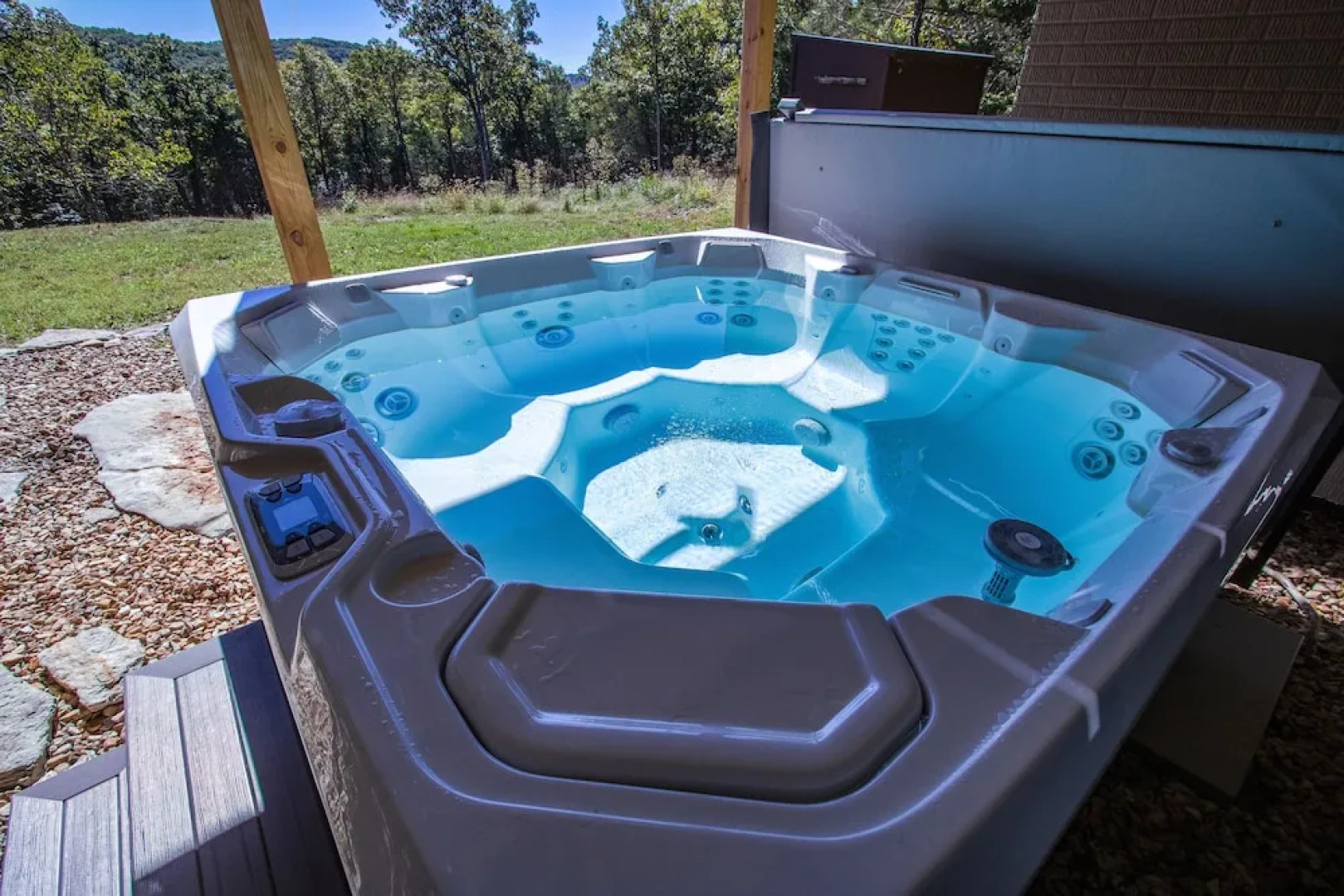 Ozarks Outdoor Legacy by RedAwning