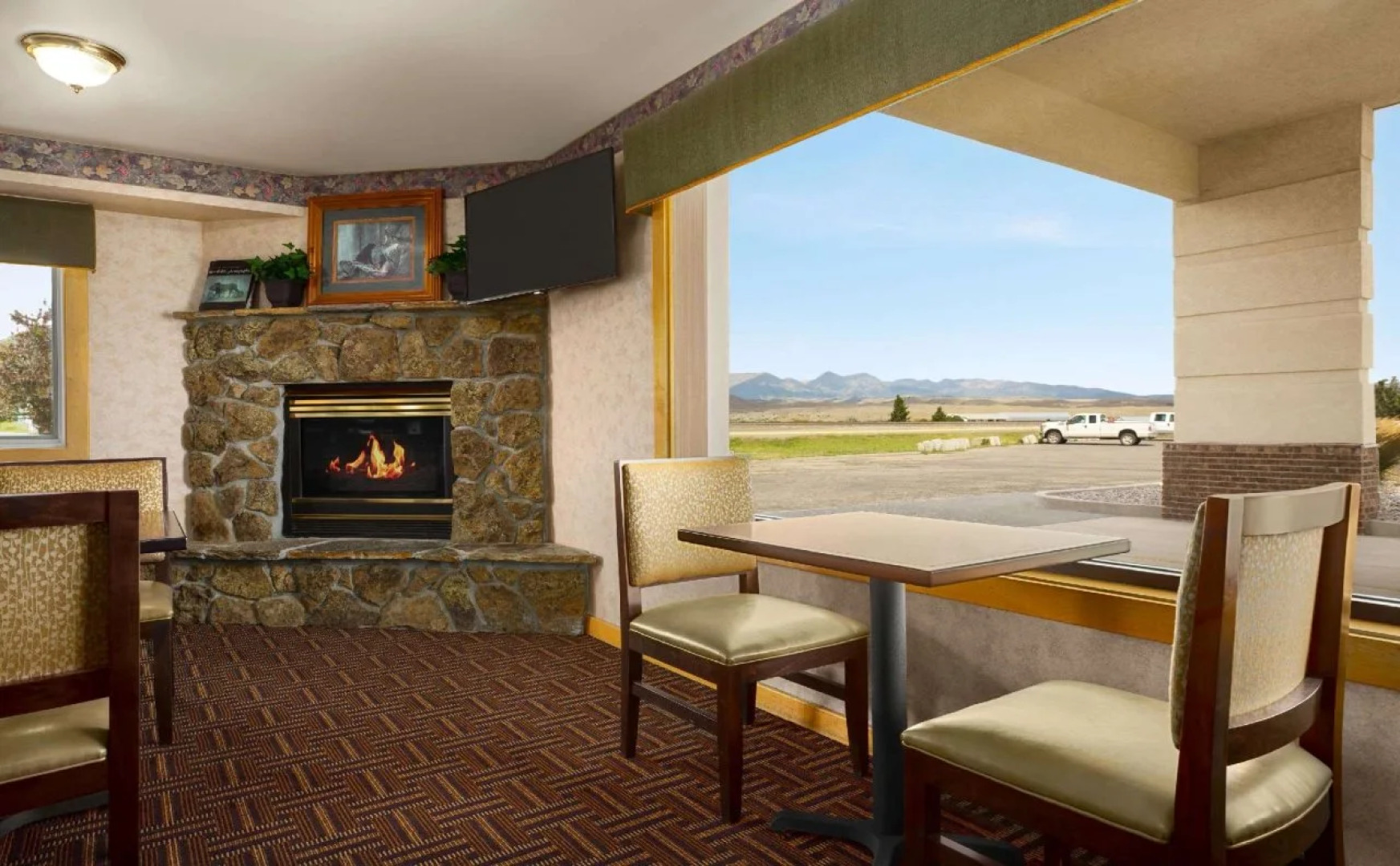 Super 8 By Wyndham Big Timber