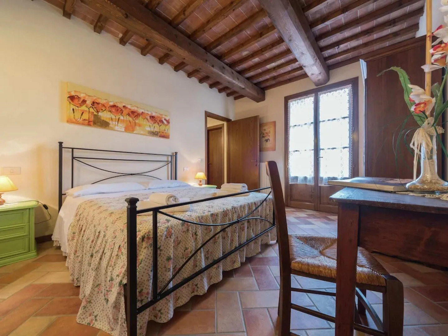 Holiday Home With Swimming Pool With Bubble Bath and Children's Pool