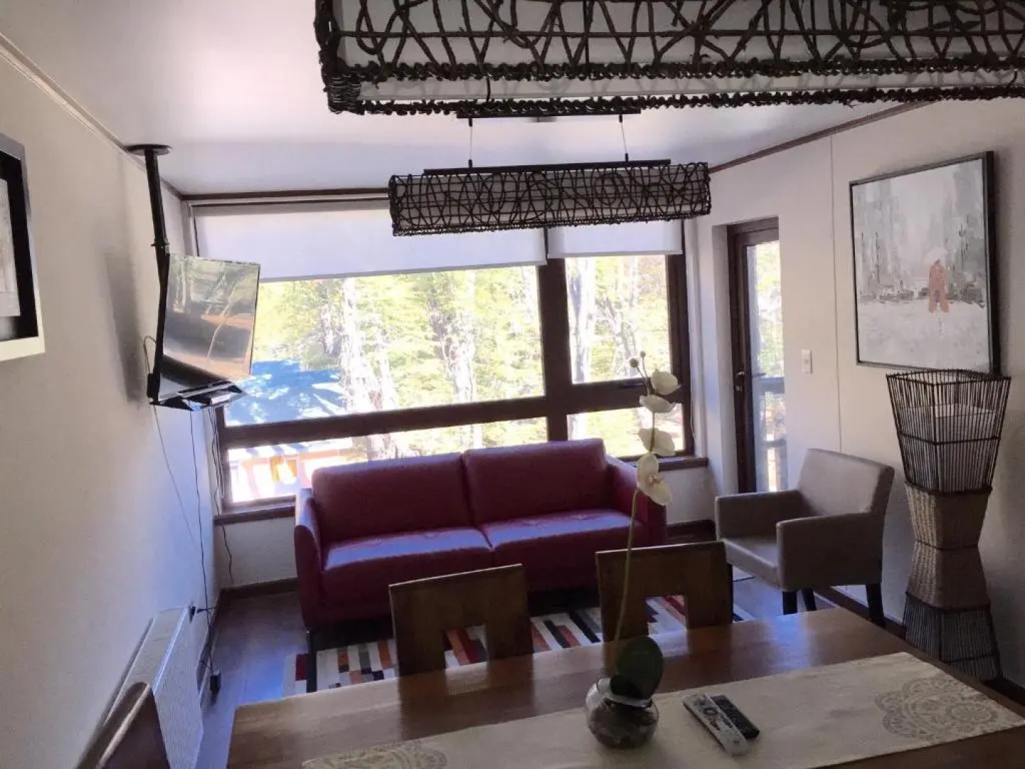 Andes Chillan Paraíso en la Montaña