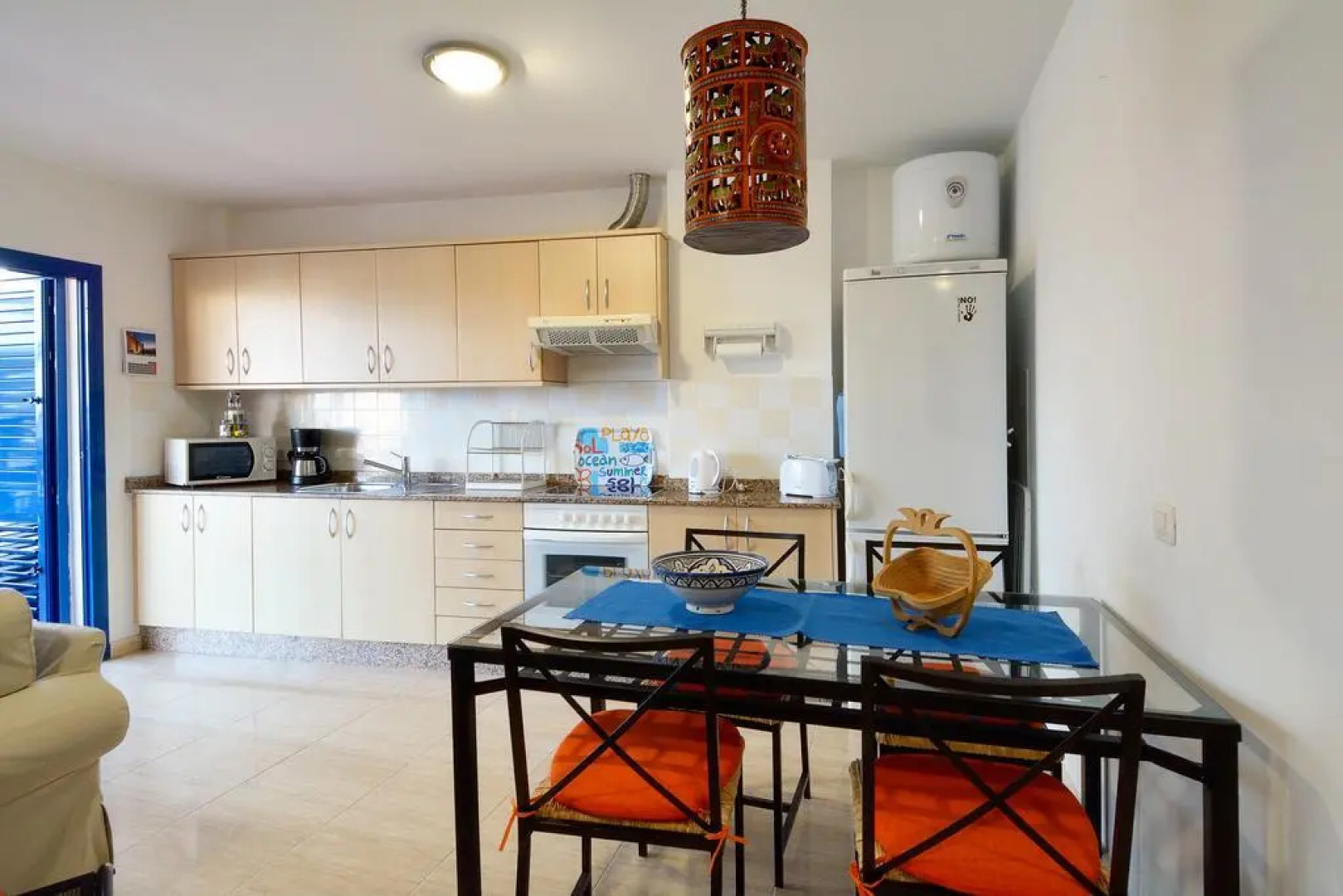 Apartamento La Marina