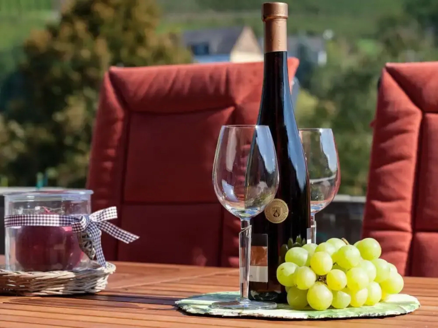 Holiday Home Moselle Valley