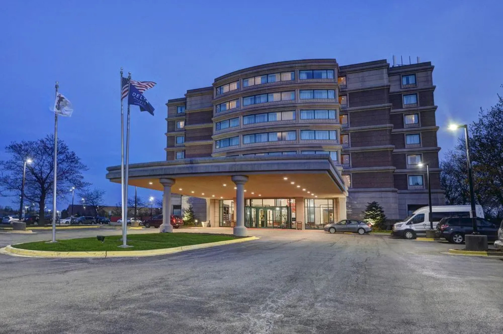 Wyndham Glenview Suites Chicago North