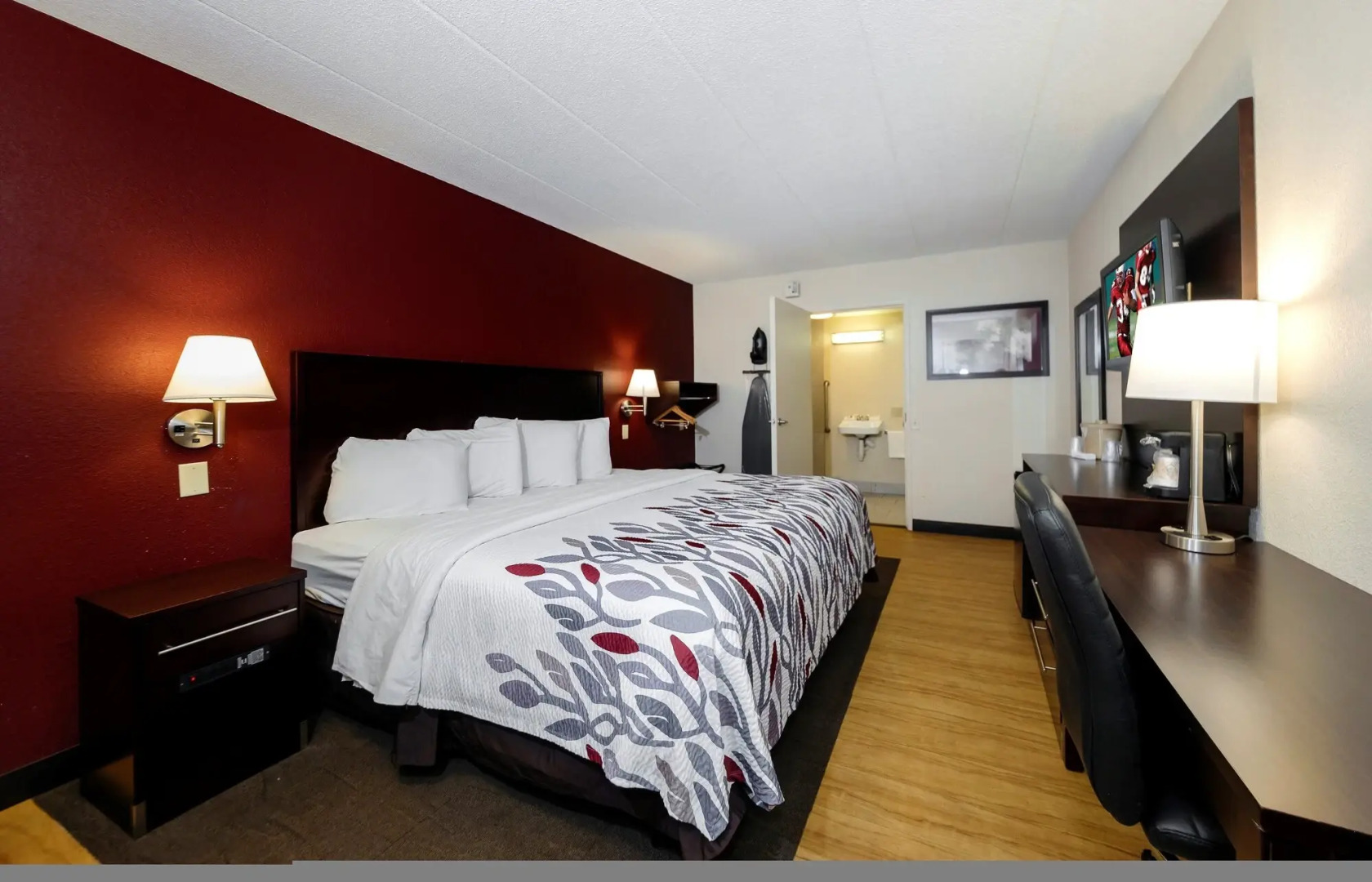 Red Roof Inn Lansing East – MSU