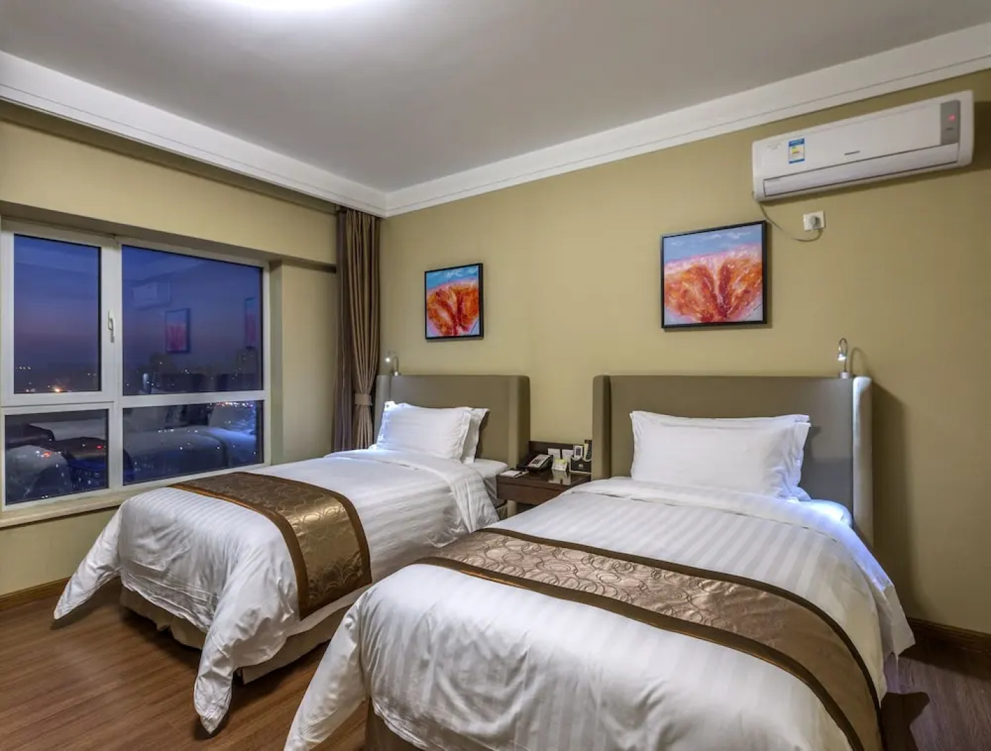 Qinhuangdao Peninsula Seasons Hotel And Apartment