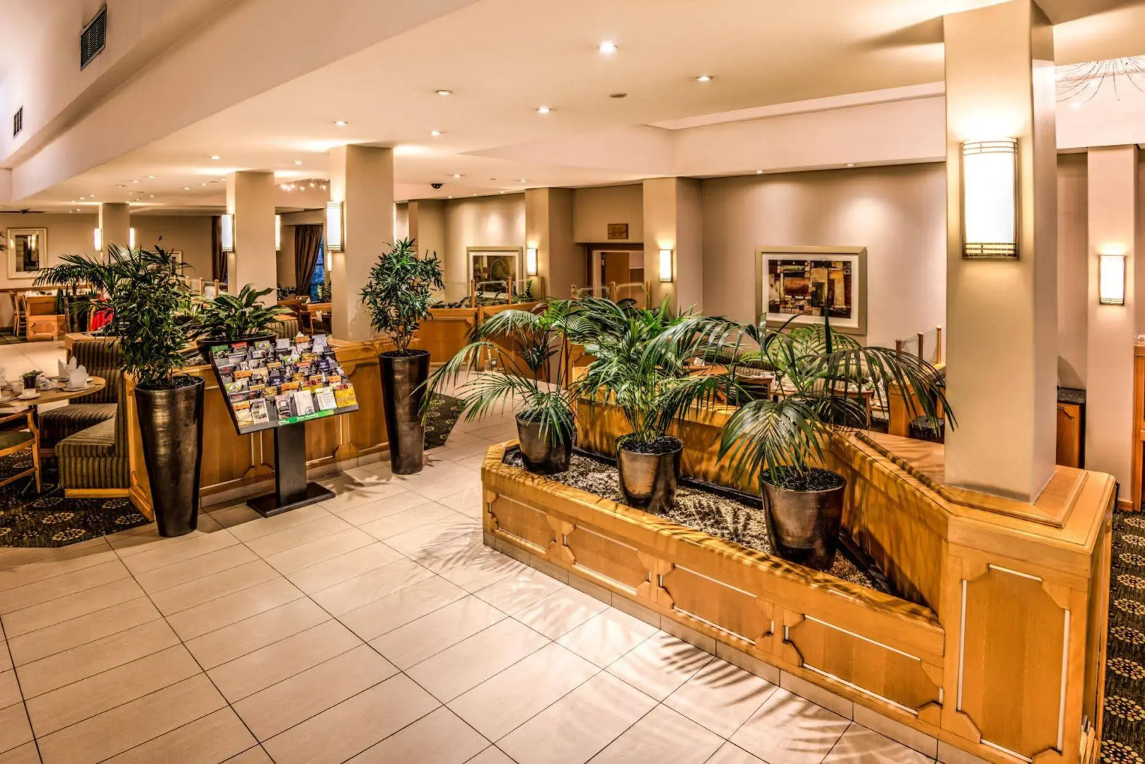 Town Lodge Johannesburg Airport