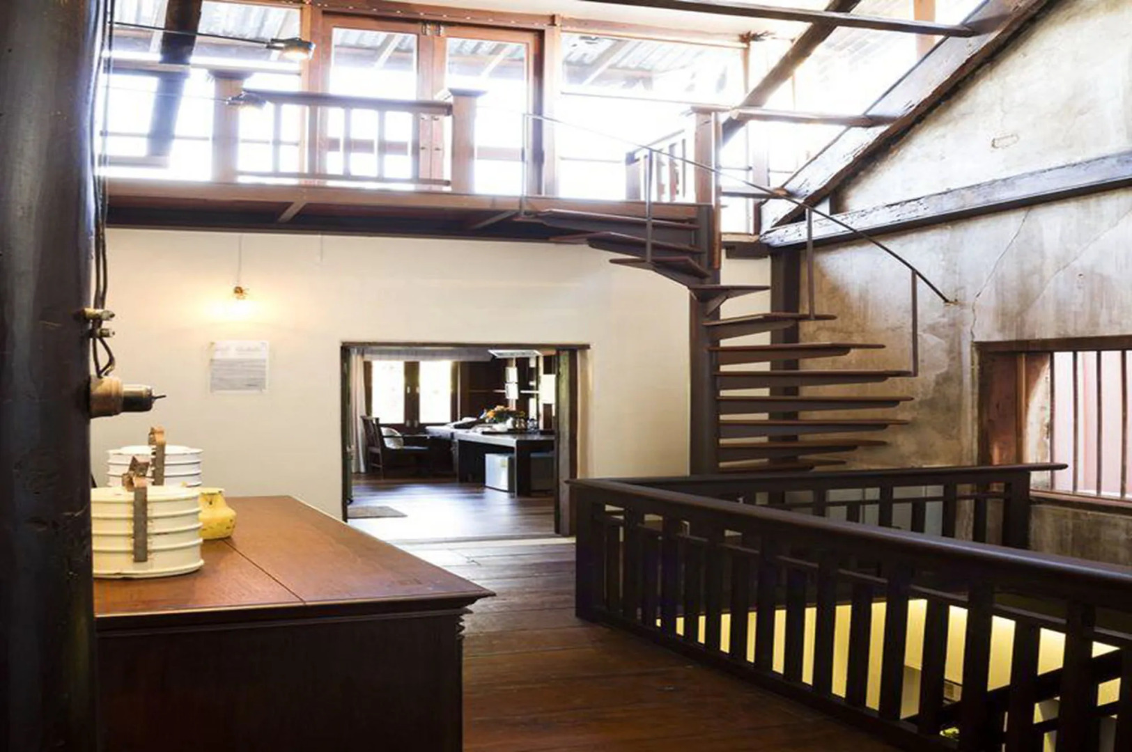 Baan Luang Rajamaitri Historic Inn