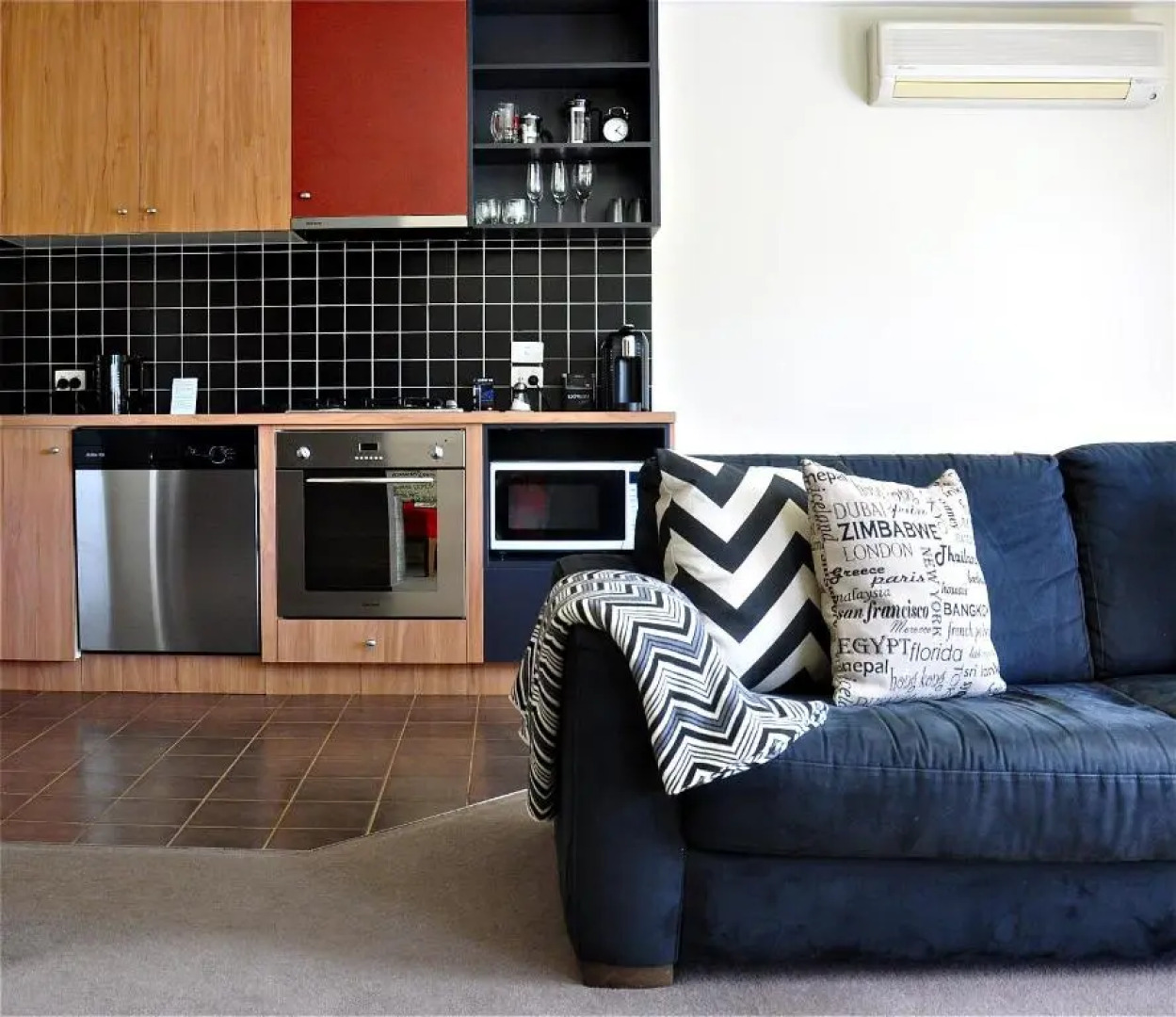 Daylesford Spa Villa One