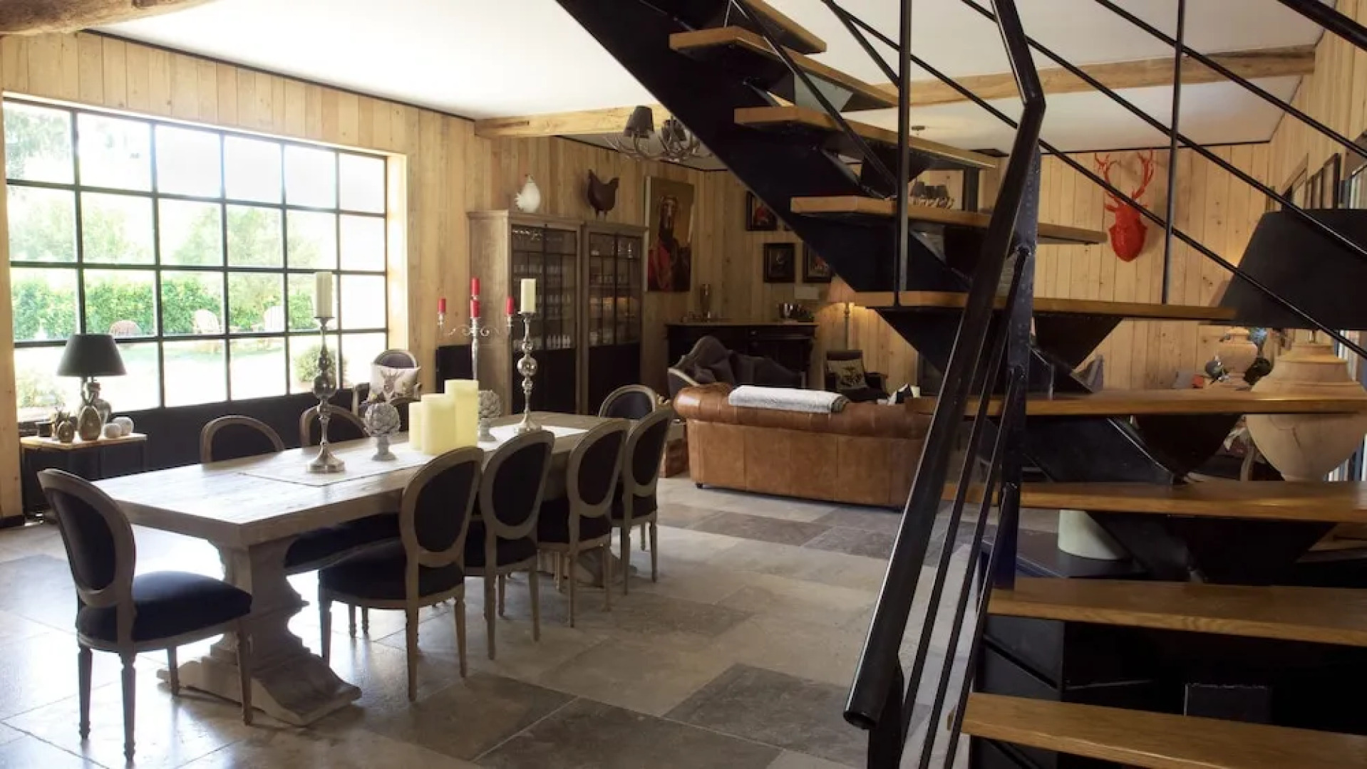 Domaine du Turbais - Chambres d'hôtes