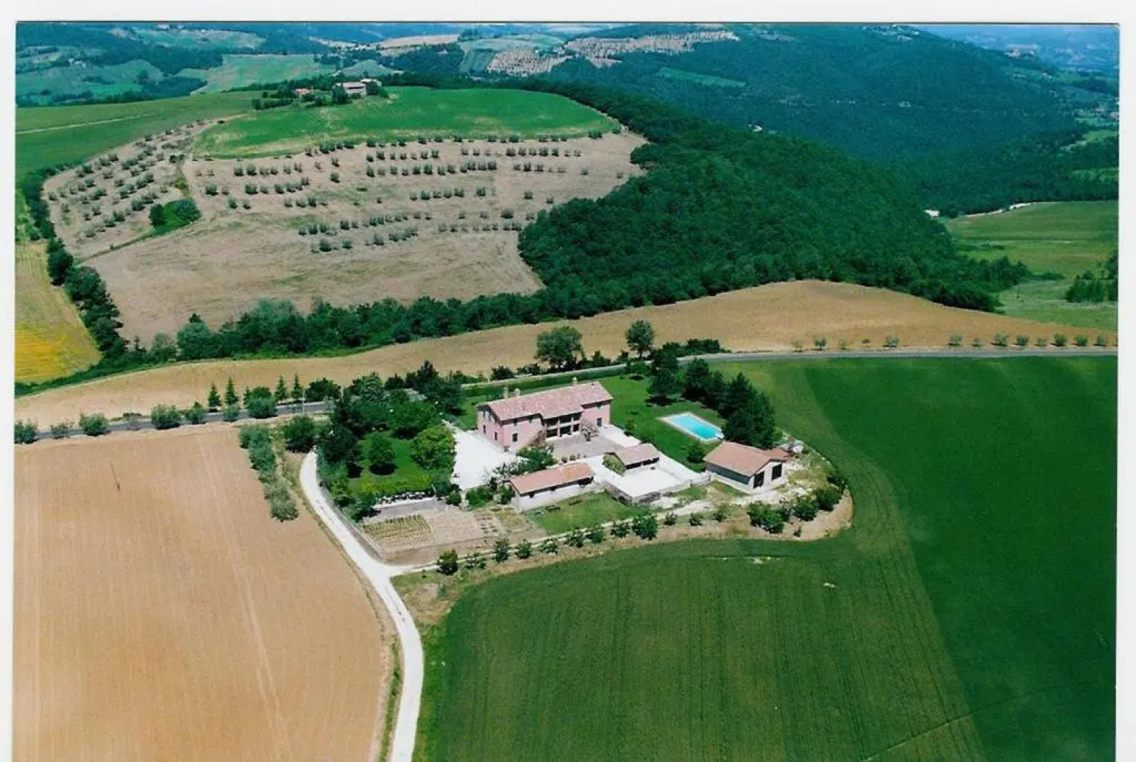 Villa Augusta Sleeps 14 Exclusive Pool