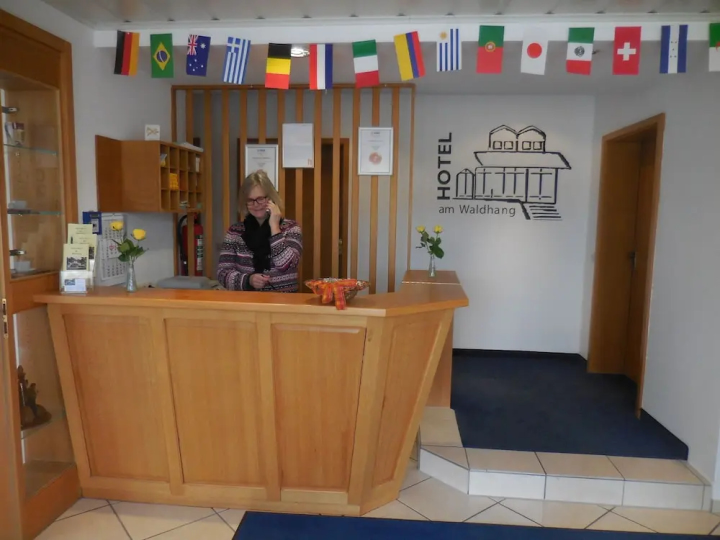 Hotel Garni am Waldhang