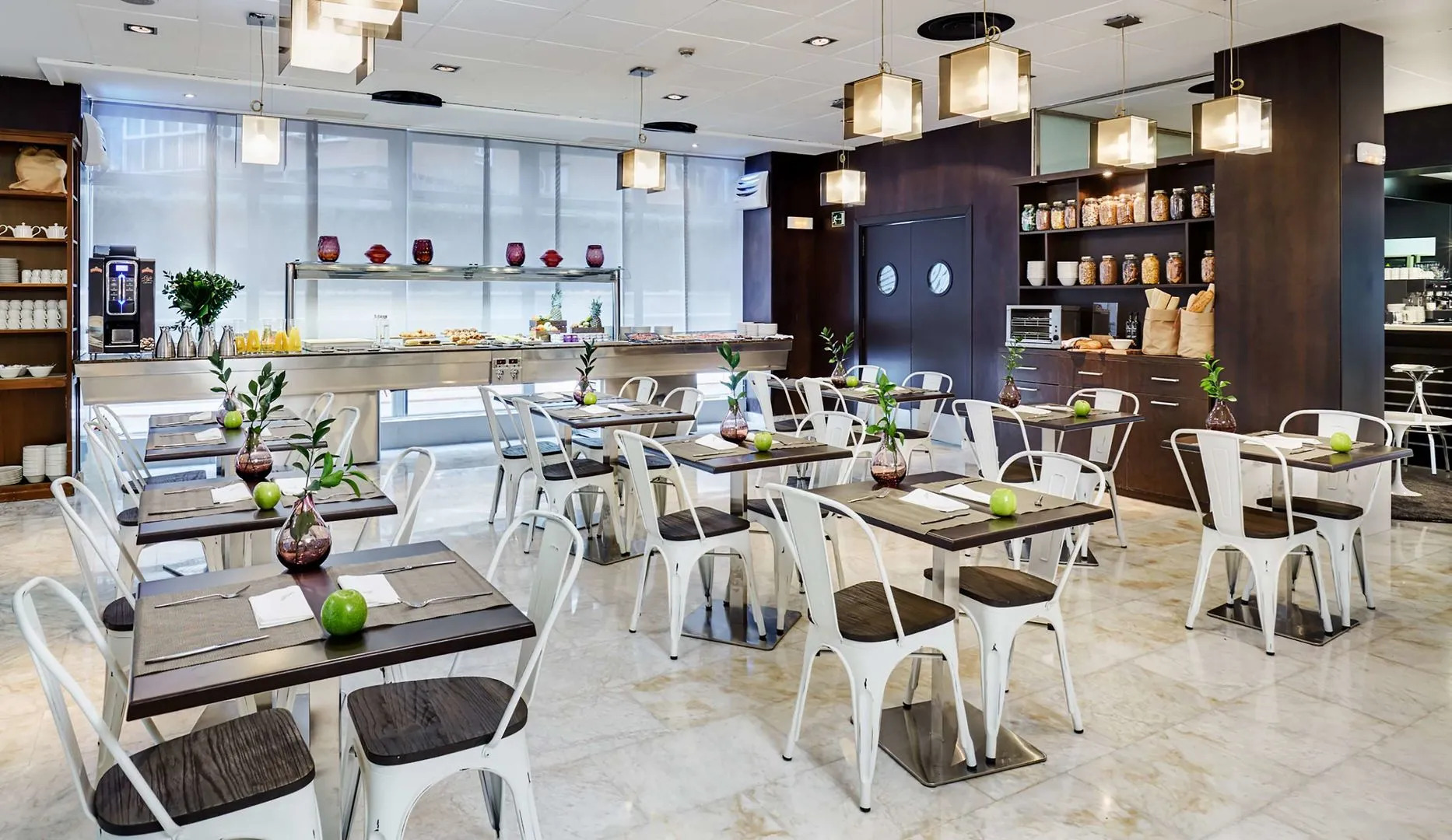 Sercotel Madrid Aeropuerto