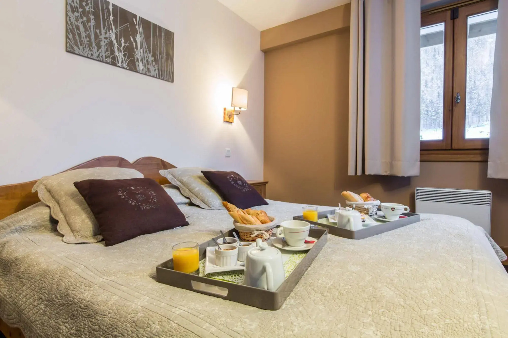 Résidence & Spa Vallorcine Mont-Blanc