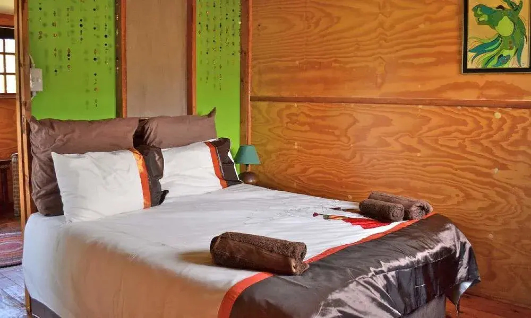 Lydenrust Guest Farm and Horse Trails