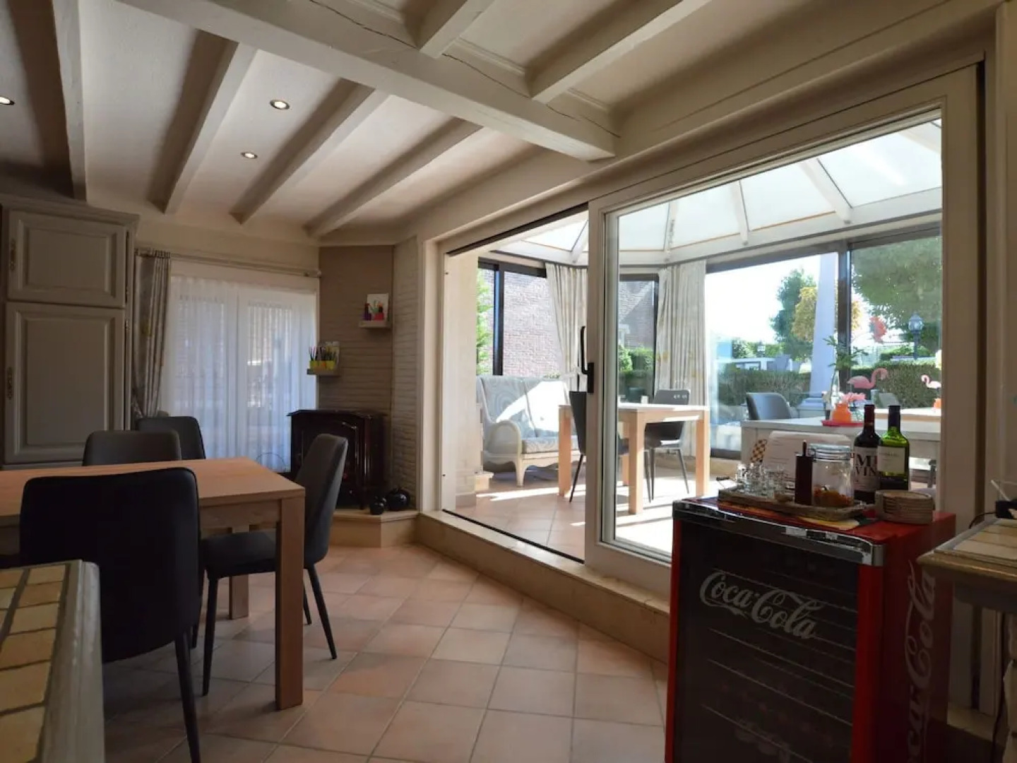 Lavish Villa in Tienen With Terrace & Garden