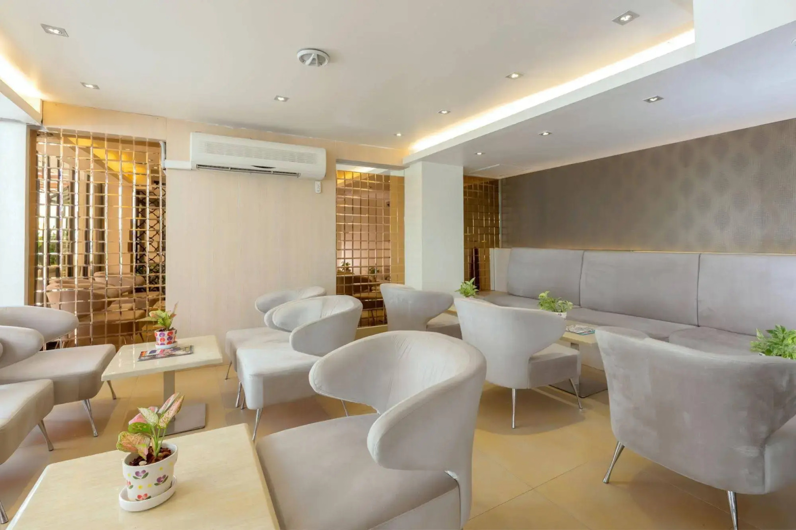 The Golden Ville Boutique Hotel & Spa