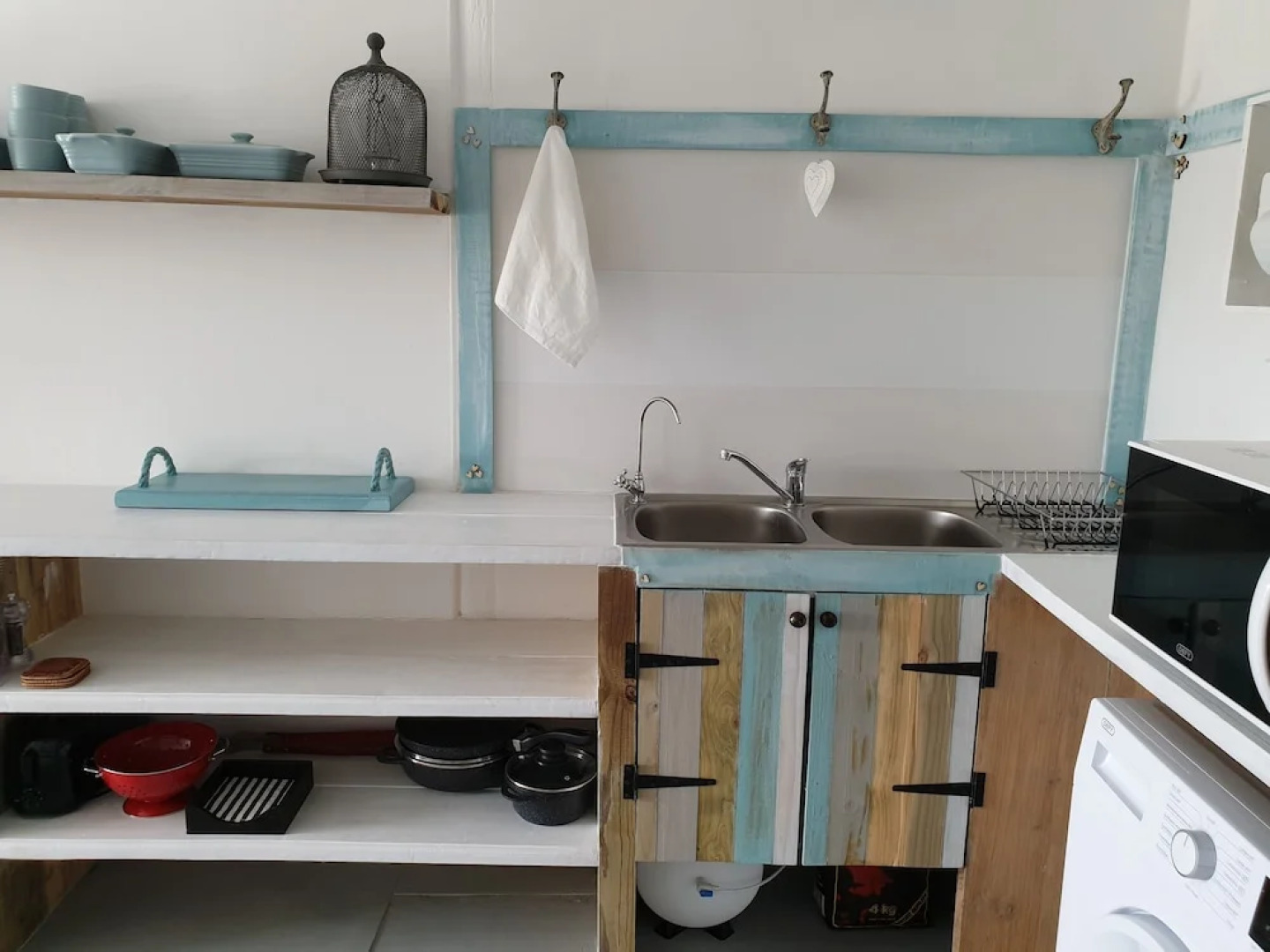 The Great Escape Accommodation