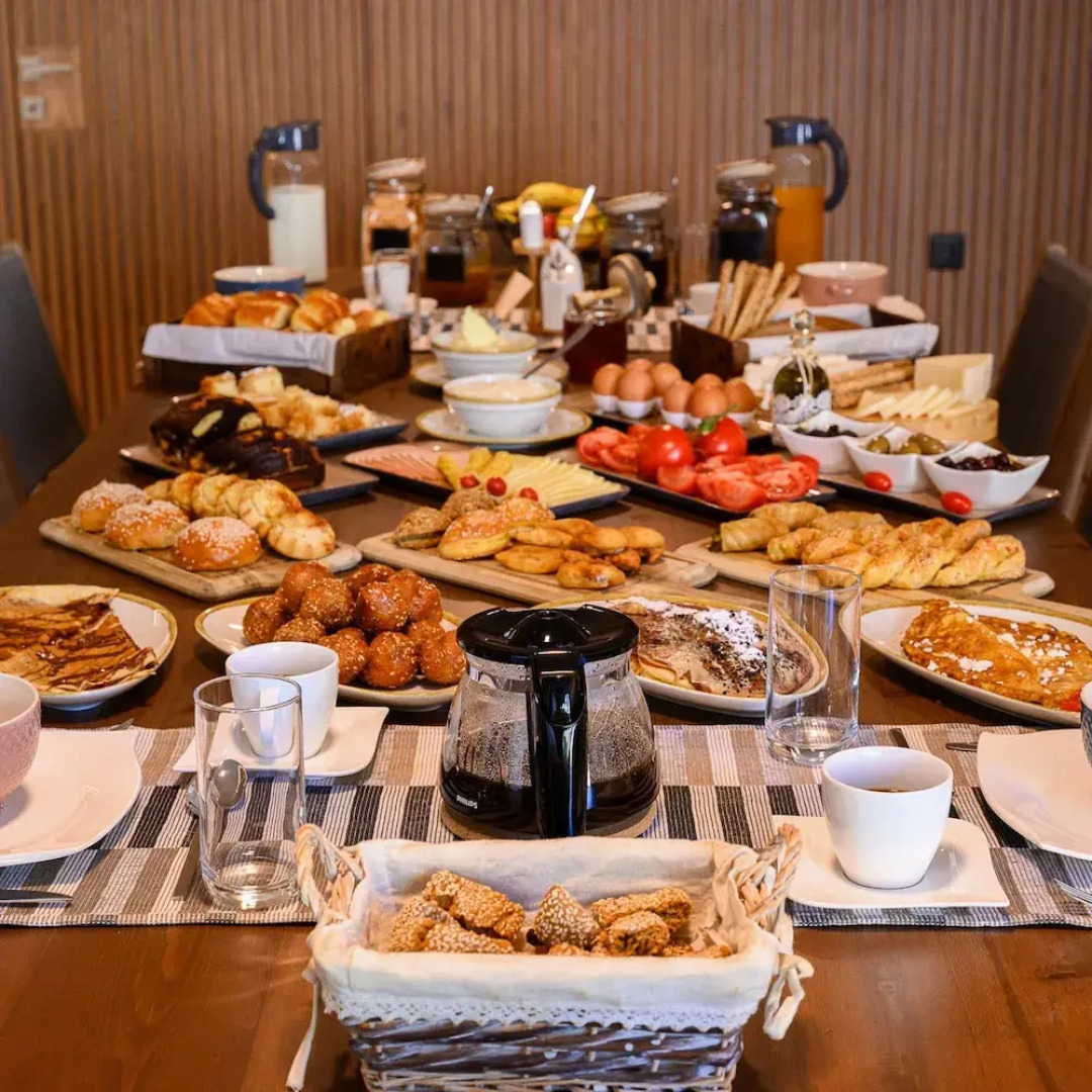 Thalassa Majo Luxury Villas 5 Bedrooms Gym Sauna