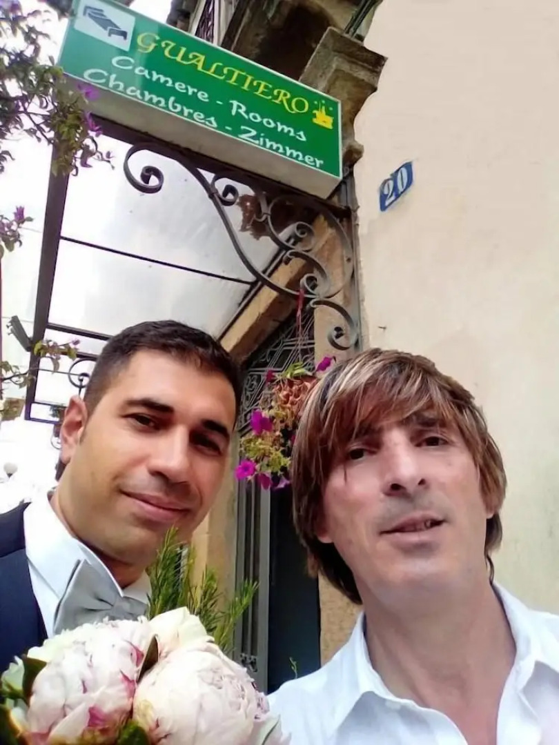 Gualtiero camere e suite