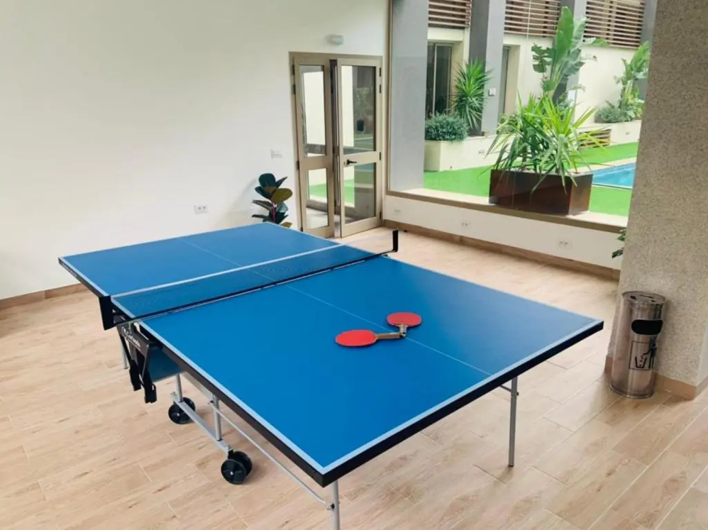 L'Appartement Paradisiaque A Hammamet Et Nabeul