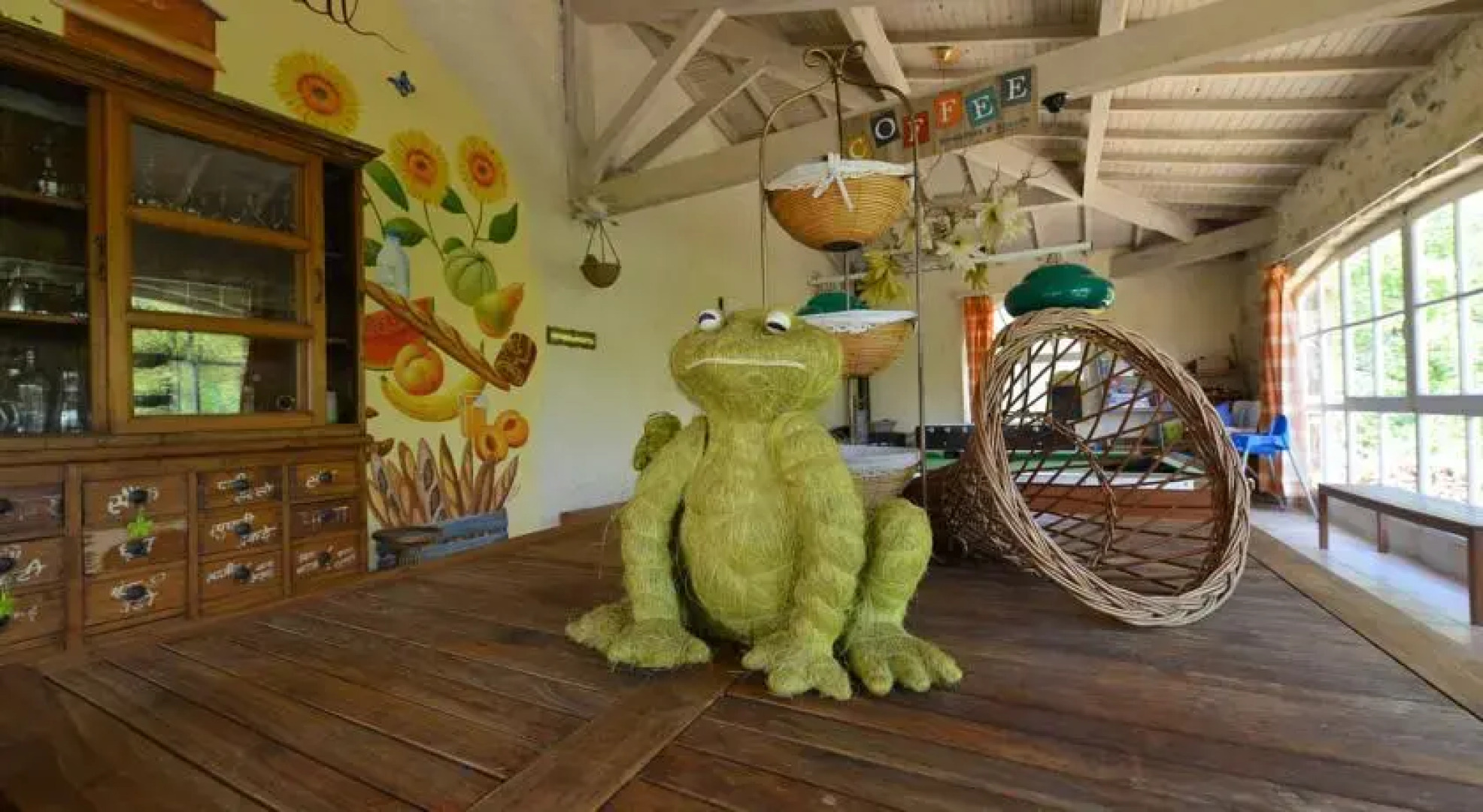 Mas La Grenouille Verte