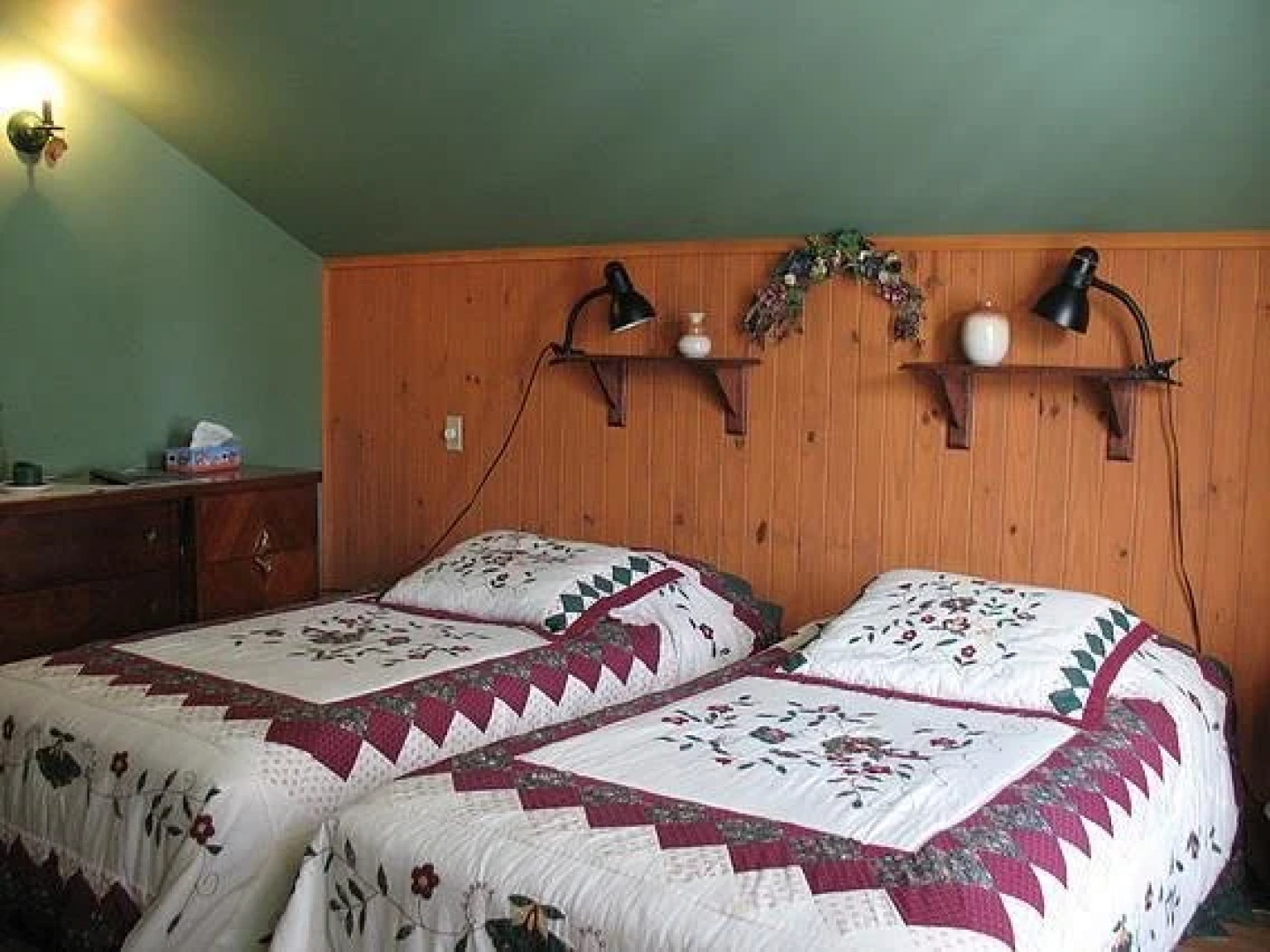 Gîte la Bougie Verte