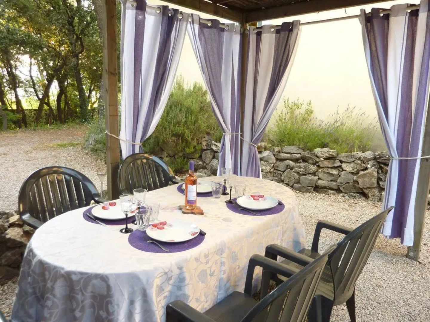 Gîte de Saint Cassien