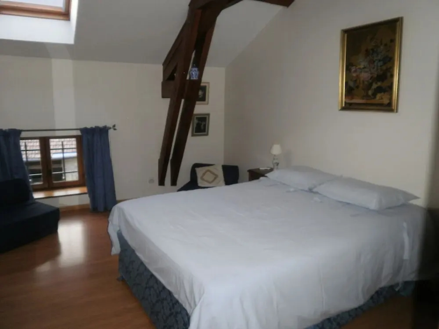 Chambres d'Hôtes La Maison d'Euterpe