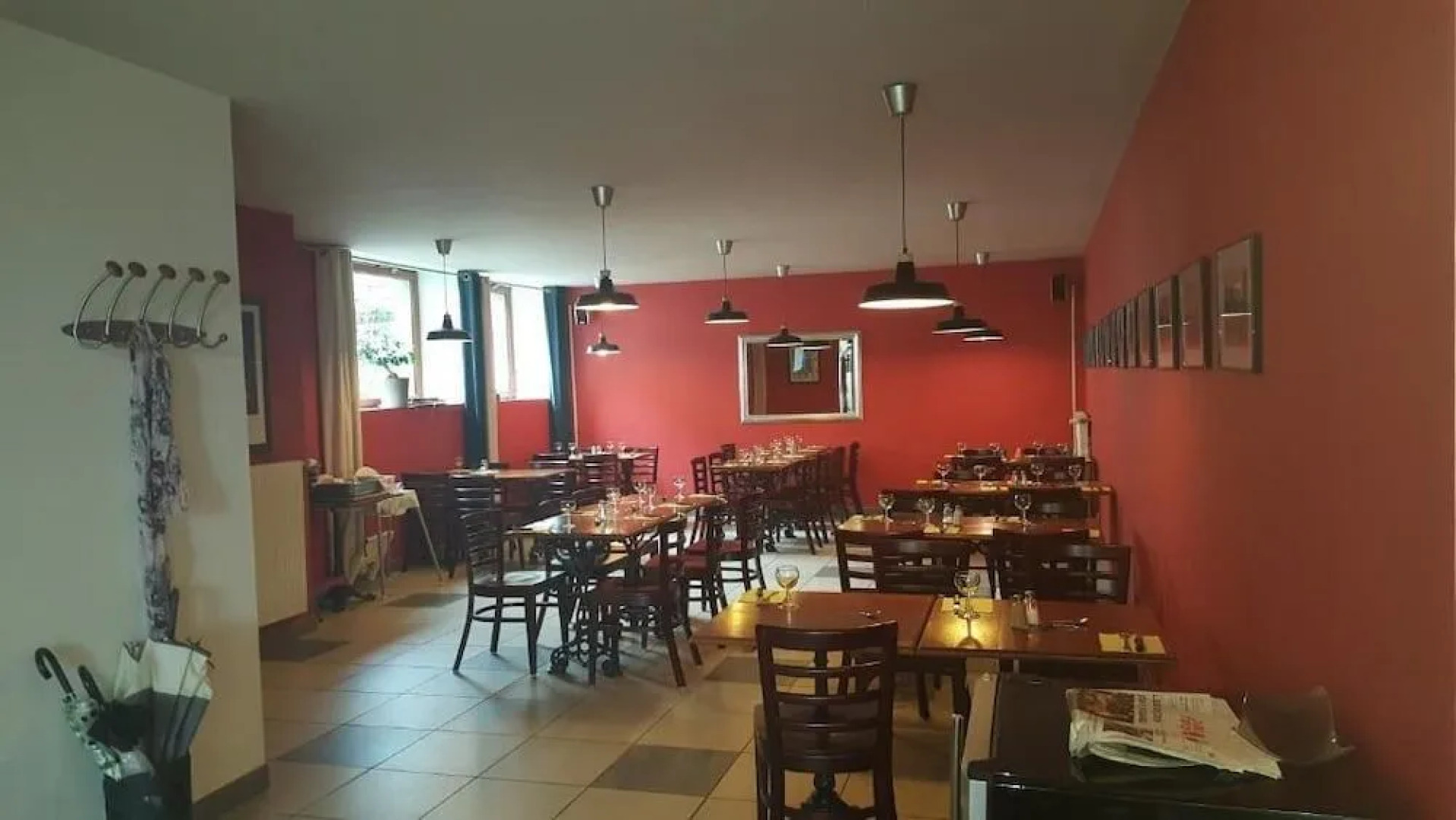 Hotel au Pigeon Blanc